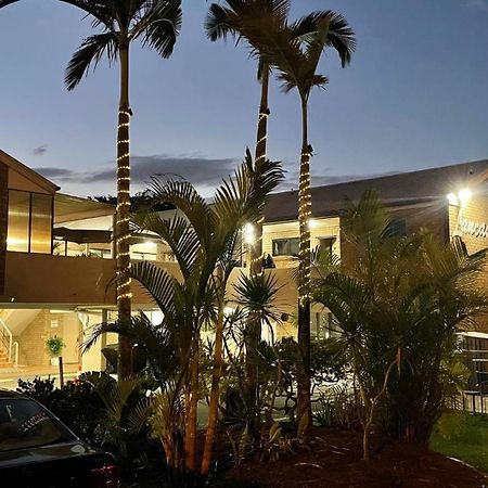 Lancaster Court Motel Brisbane Exterior foto